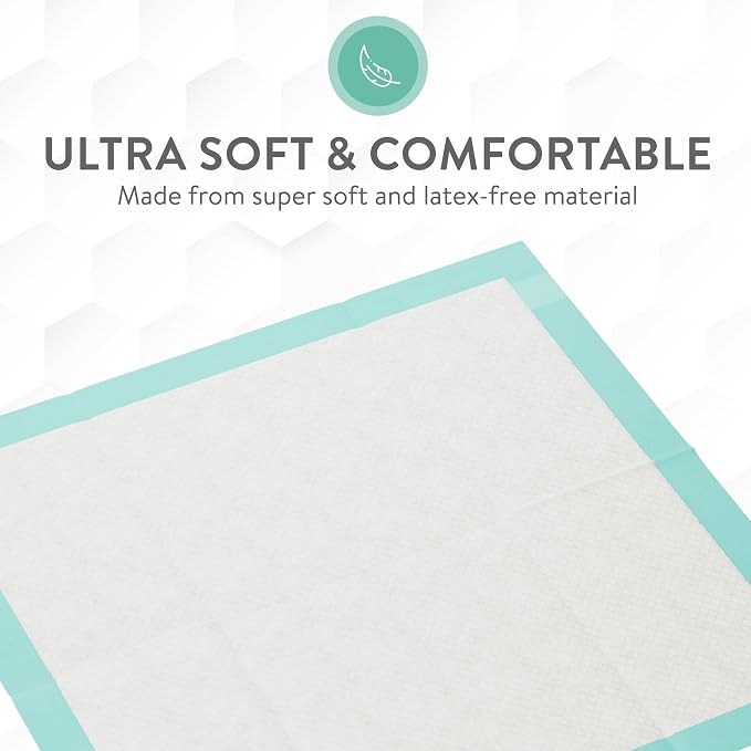 Inspire Extra Large Super Absorbent Disposable Bed Pads - Image 6