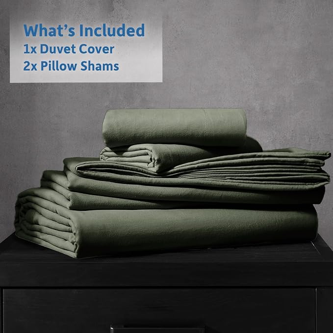 Nestl Twin Duvet Cover Set - Image 9