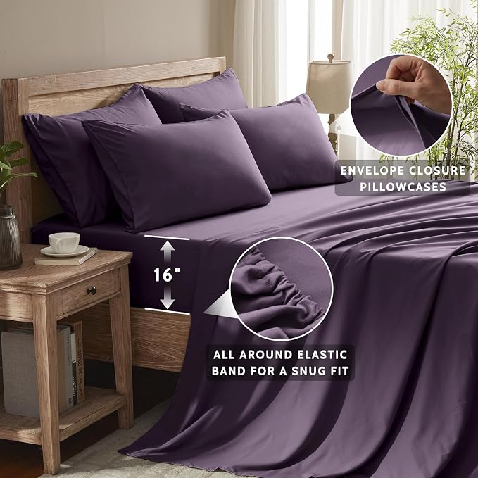 King Size Sheets Set - Image 3