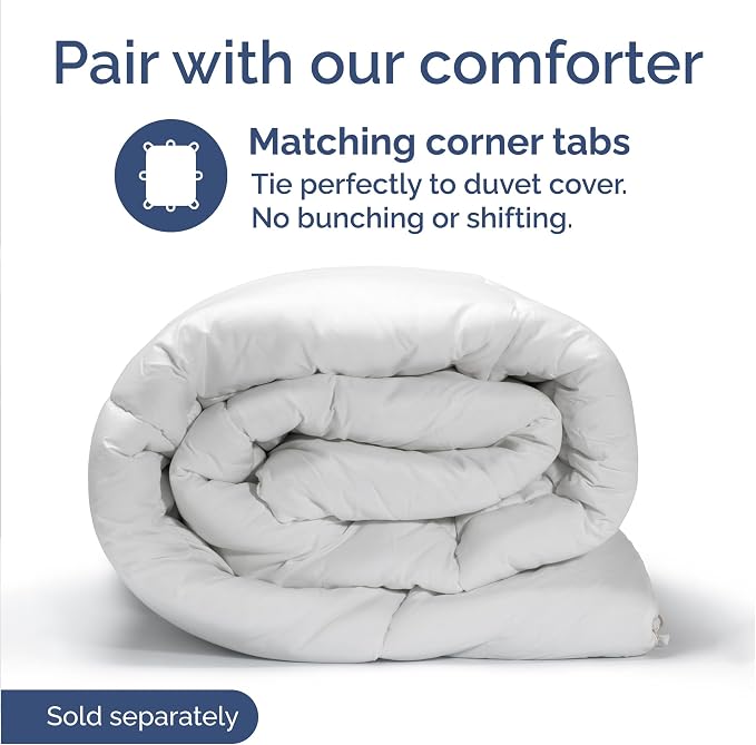 Duvet Cover Queen Size Set - Image 7