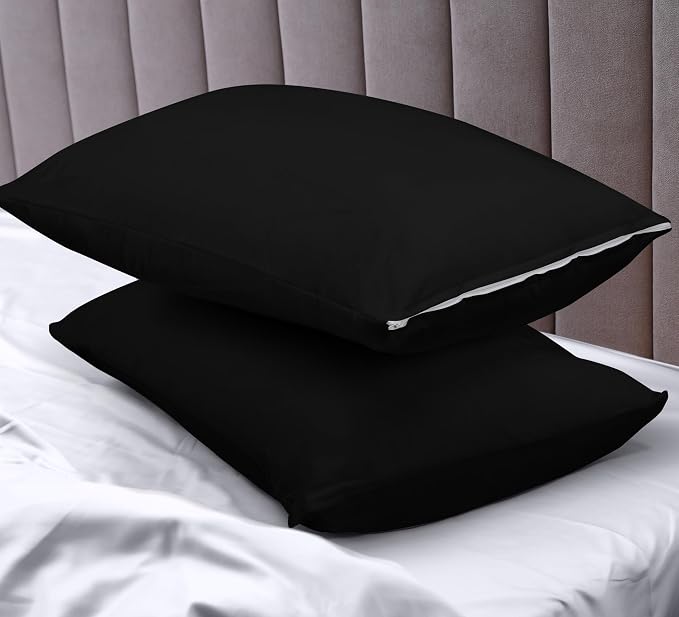 Utopia Bedding Premium 100% Waterproof Pillow Protectors - Image 8