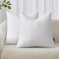 MIULEE 26x26 Inches Pillow Inserts Pack of 2, Decorative Throw Pillow Inserts by MIULEE