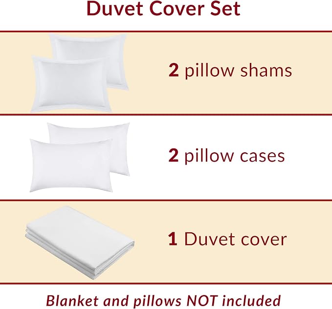 Mellanni Duvet Cover Set - Image 6