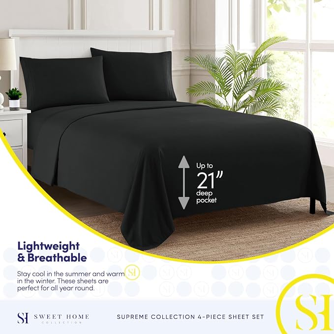 Full Size Sheet Sets - Image 3