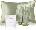 100% Pure Mulberry Silk Pillowcase by LOOMBERRY