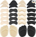 16 Pairs Shoe Filler Heel Pads for Womens Shoes by Unknown