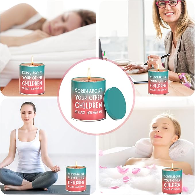 Mothers Day Gifts for Mom from Daughter Son Kids: Birthday Christmas Gifts for - Image 6