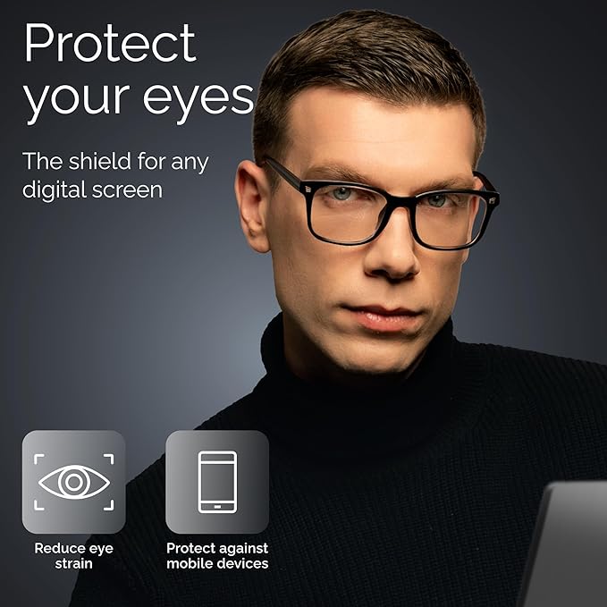livho High Tech Blue Light Glasses - Image 2