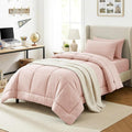 CozyLux Twin Comforter Set by CozyLux