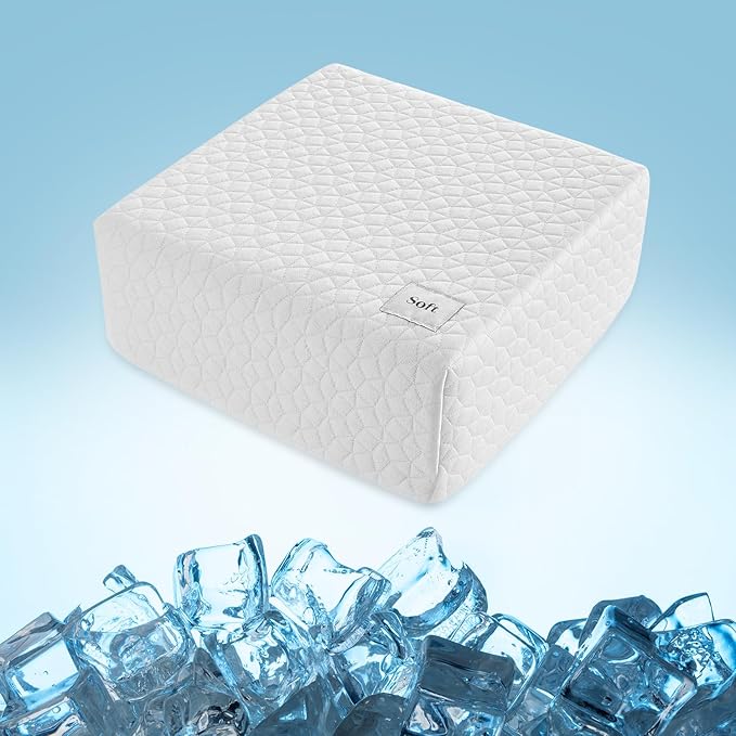 HARBOREST Cooling Cube Pillow by HARBOREST