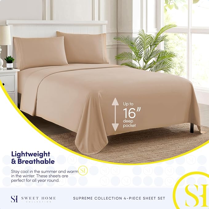 Full Size Sheet Sets - Image 3