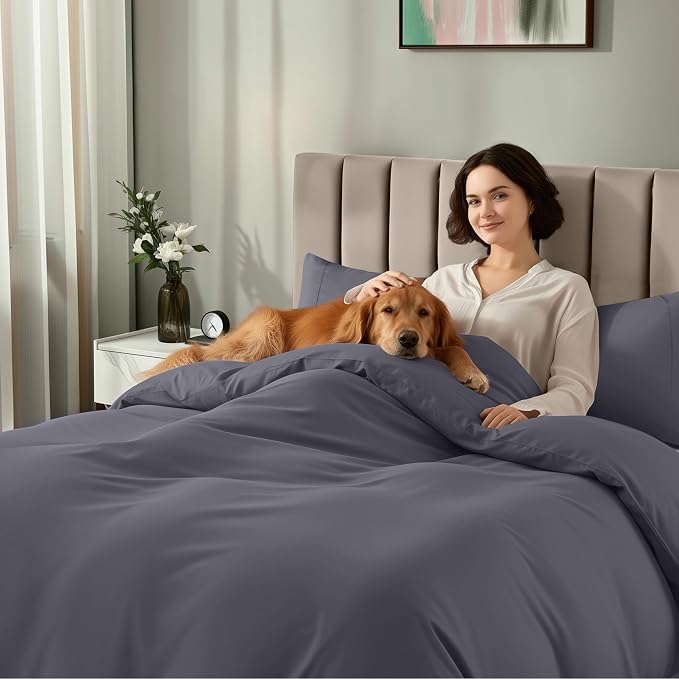 Utopia Bedding Duvet Cover Queen - Image 7
