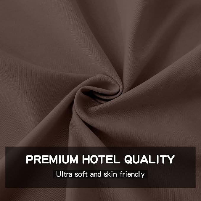 FreshCulture Full Flat Sheets Only 2 Pack - Image 3