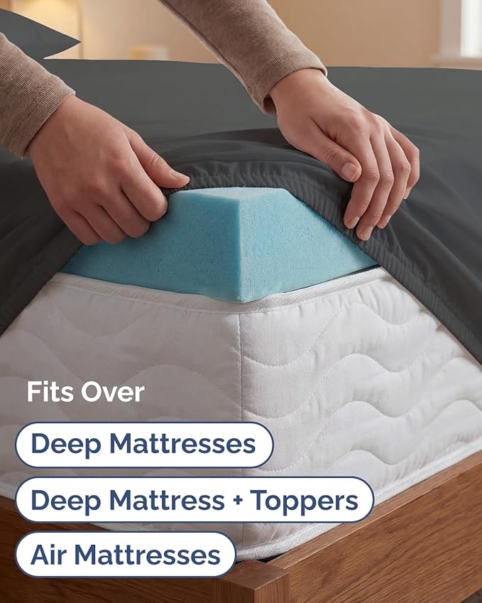 Extra Deep Twin XL Sheet Set - Image 6