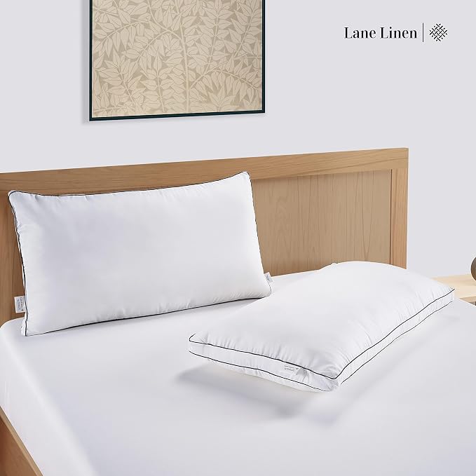 LANE LINEN Pillows Standard Size Set of 12 - Image 6