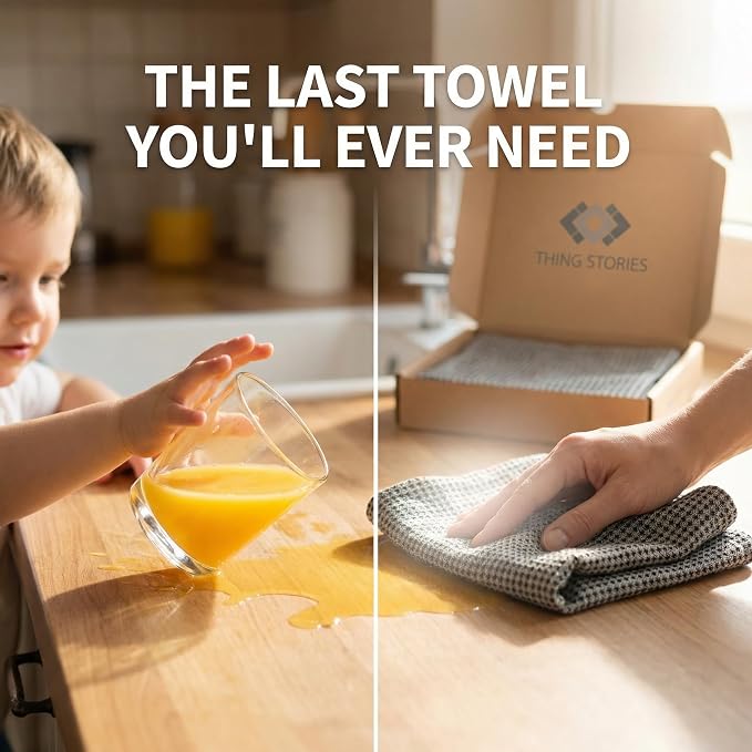 100% European Linen Hand Towels - Image 4