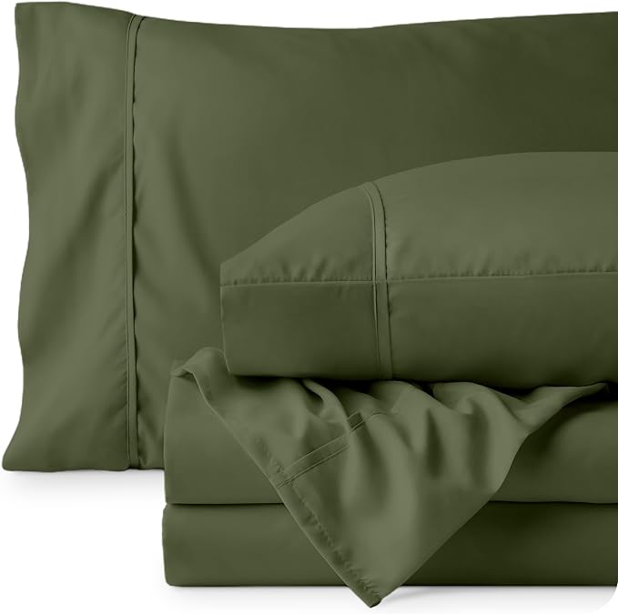 Bare Home California King Sheet Set - Image 2