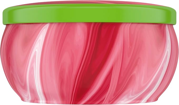 Febreze Scented Candle, Sweet Watermelon Vine Scent, 11 oz 4 Wick Candle - Image 8
