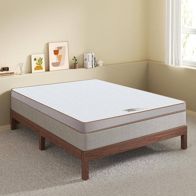 BedStory 3 Inch Mattress Topper Full Size - Image 7