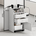 4ever2buy Salon Station for Hair Stylist, Salon Trolley Cart by 4ever2buy