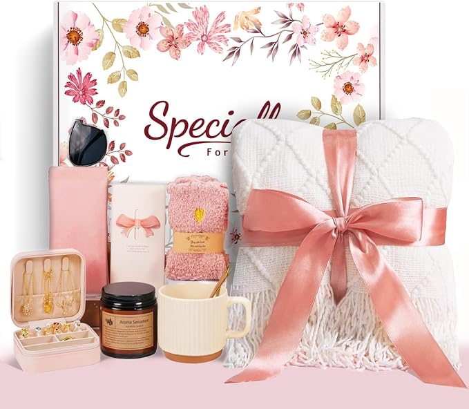 2026 Idea for Women Teen Girl-Regalos de Cumpleaños para Mujer Self Care Gifts by Unknown
