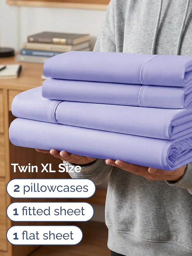 Extra Deep Twin XL Sheet Set - Image 4