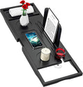 Banlilu Premium Bathtub Caddy Tray by Banlilu