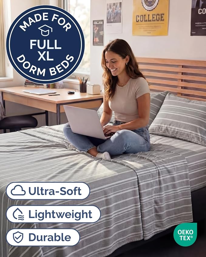 Full XL Bed Sheet - Image 2