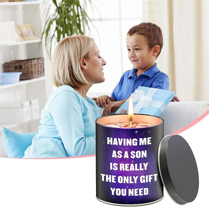 Mothers Day Gifts for Mom from Son Kids: Birthday Christmas Gift for Mom - Image 5