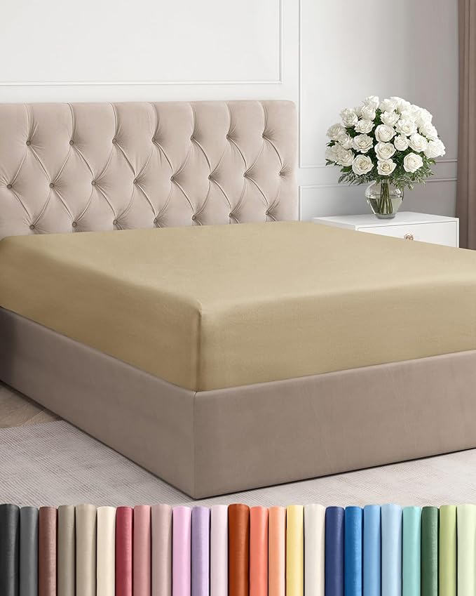 Full Fitted Bed Sheet by CGKUnlimited