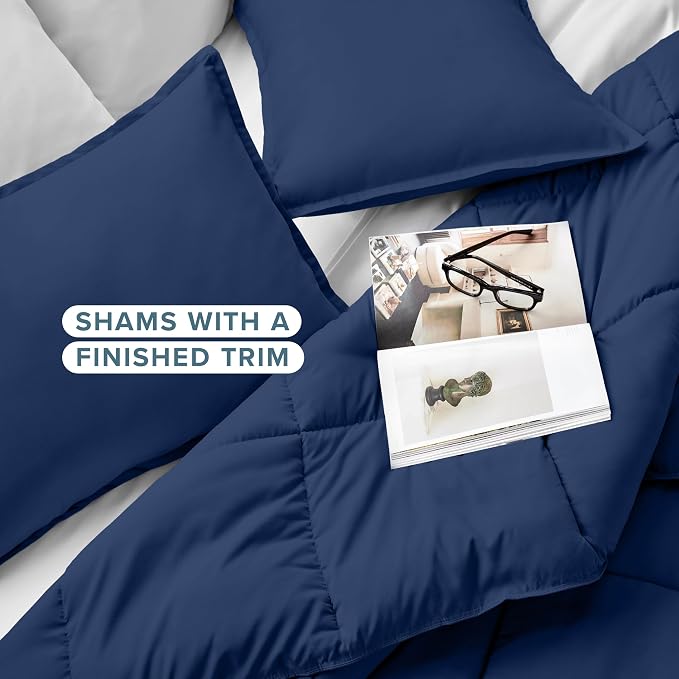 Bare Home Comforter Set - Image 4