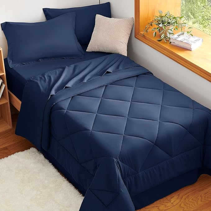 CozyLux Twin Comforter Set - Image 5