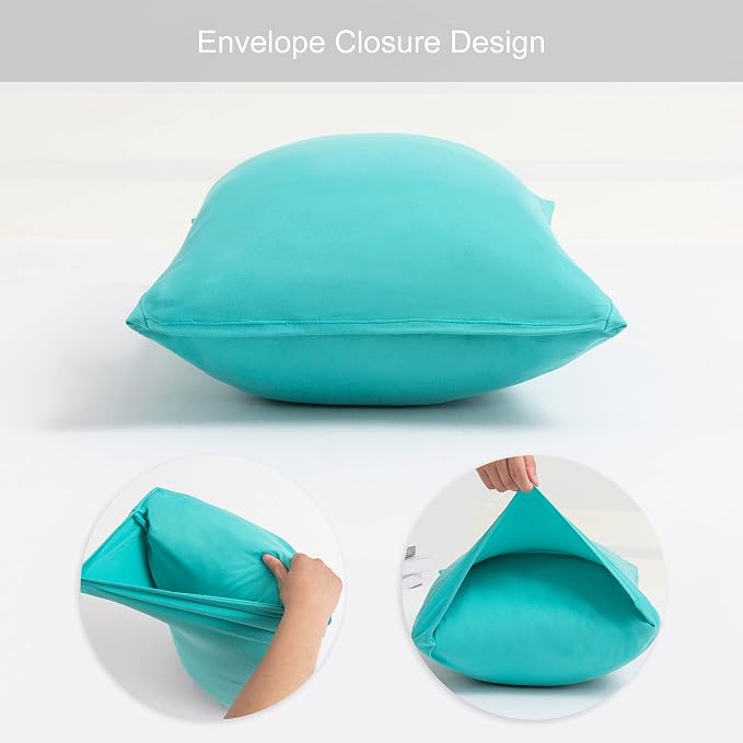2-Pack Stretch Pillow Cases - Image 4