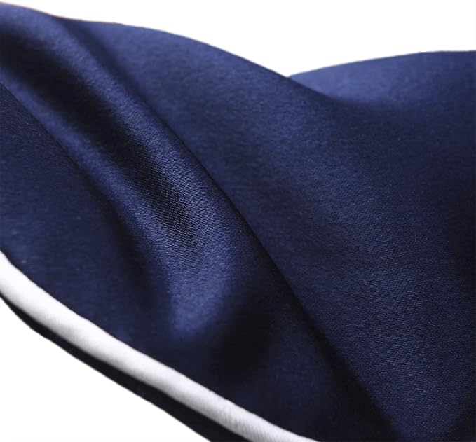 Mulberry Natural Silk Sleep Mask - Image 4