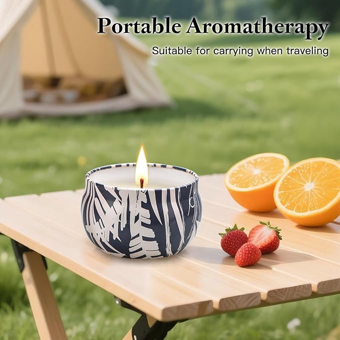 Scented Candles Gifts Set, 24 Pack Candles - Image 7