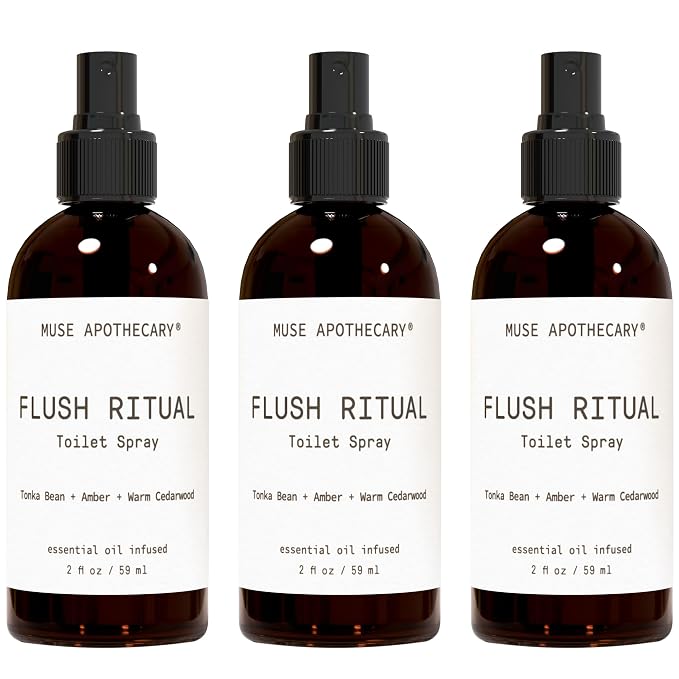 Muse Apothecary Flush Ritual by MuseApothecary