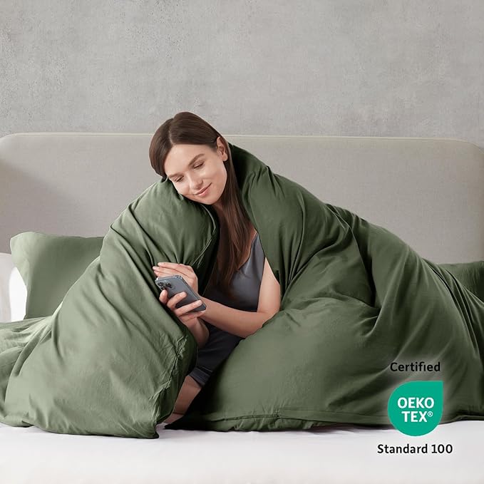 Nestl Twin Duvet Cover Set - Image 3