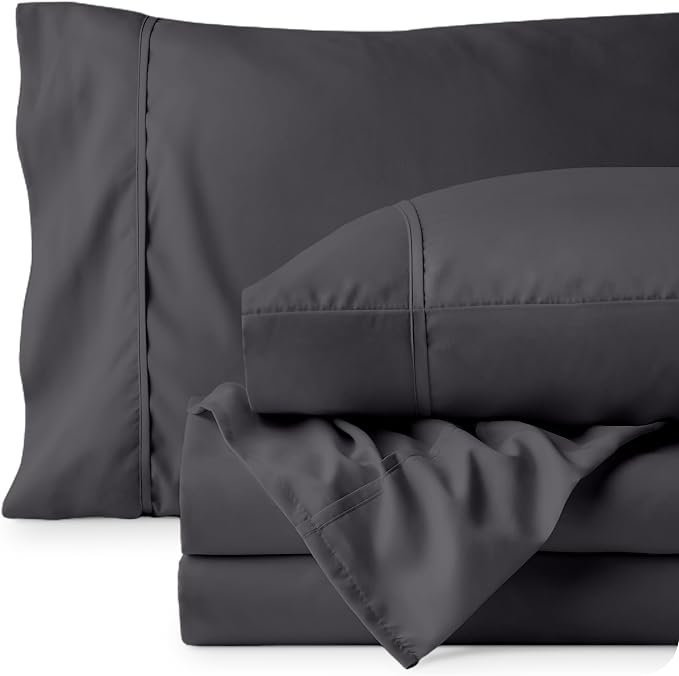 Bare Home California King Sheet Set - Image 9