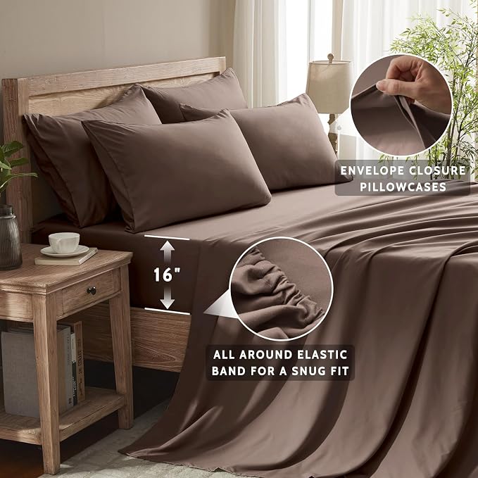 Twin Sheets Set - Image 3