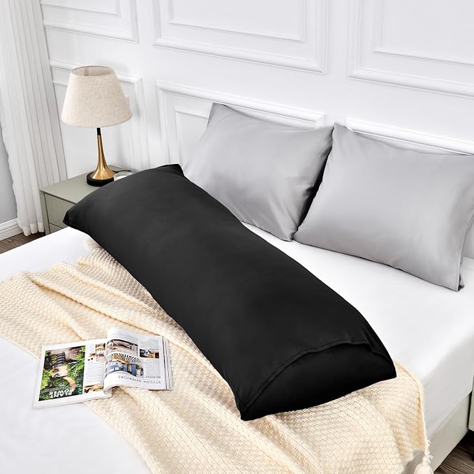 100% Cotton Body Pillow Case, Deep Dream 20x54 Body Long Pillow Pillowcases - Image 7
