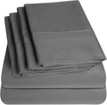 Twin Size Bed Sheets by SweetHomeCollection
