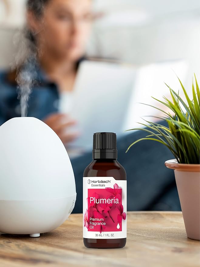 Horbäach Plumeria Fragrance Oil | 1 fl oz | Premium Grade | - Image 4