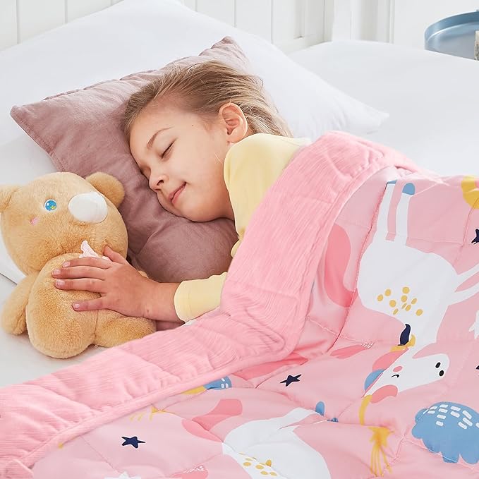 HOSUKKO Weighted Blanket by HOSUKKO