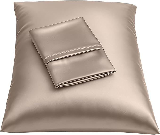 BLISSFORD Satin Pillowcase by BLISSFORD