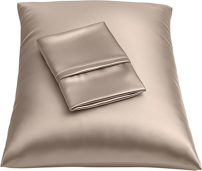 BLISSFORD Satin Pillowcase by BLISSFORD