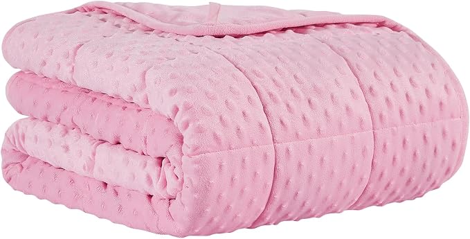 CuteKing Weighted Blanket by CuteKing