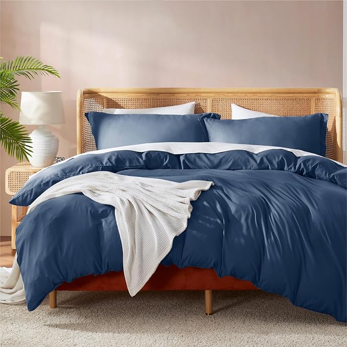 Nestl King Duvet Cover Set by Nestl