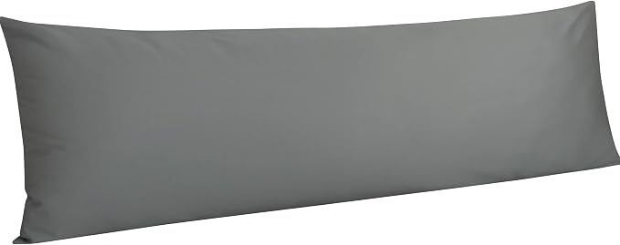 NTBAY Egyptian Cotton Body Pillowcase by NTBAY