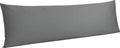 NTBAY Egyptian Cotton Body Pillowcase by NTBAY