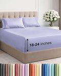 Extra Deep Twin Sheet Set by CGKUnlimited